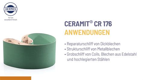 hermes cr176|CERAMIT®CR 176 .